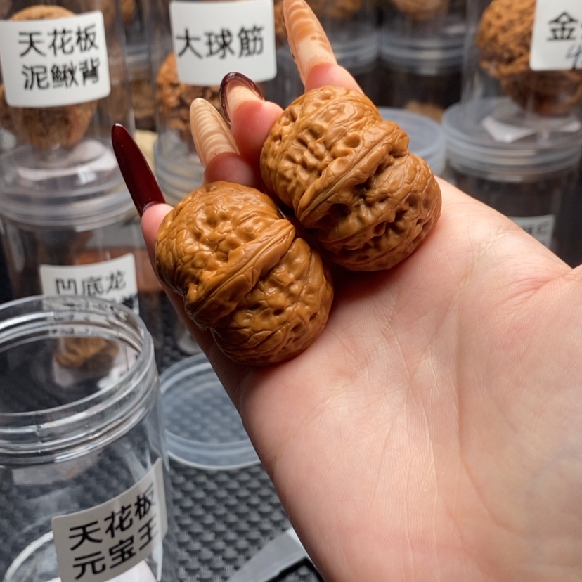 【闪购商品】核桃手串/手链鹿**.元宝