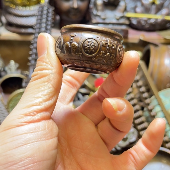 铜器摆件诚信经营