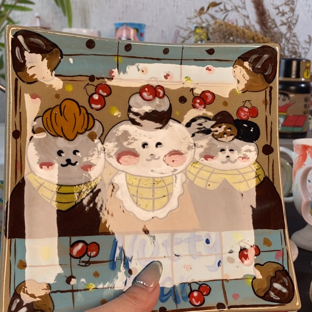 杯景德镇陶瓷创意水杯