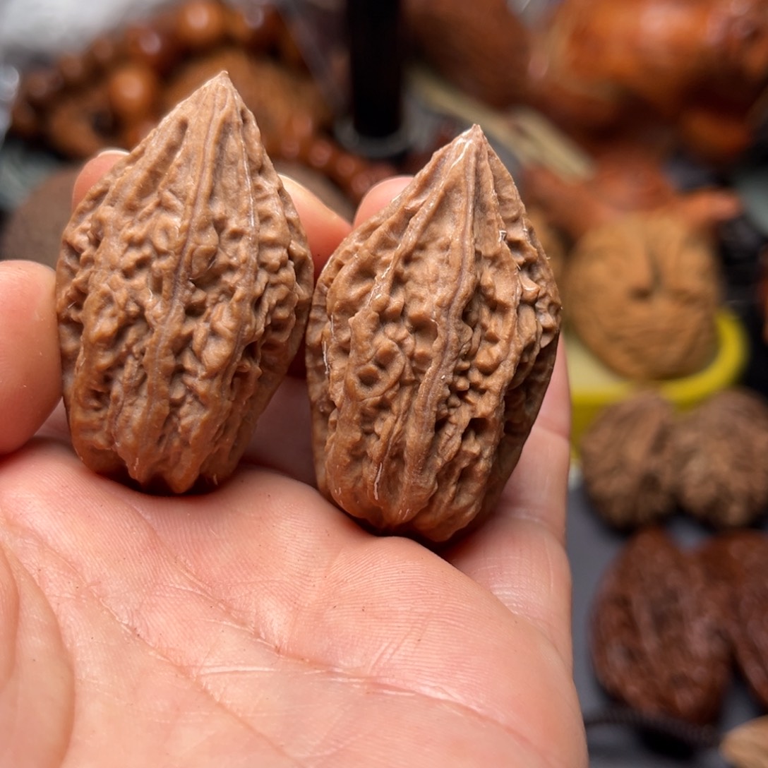 手串文玩核桃核桃38