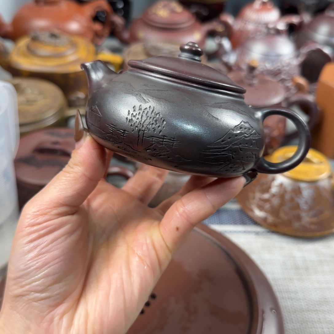 紫砂茶壶紫砂紫砂茶具