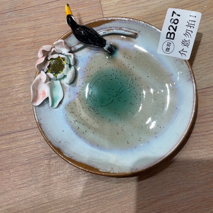 手工制作陶瓷茶具茶杯