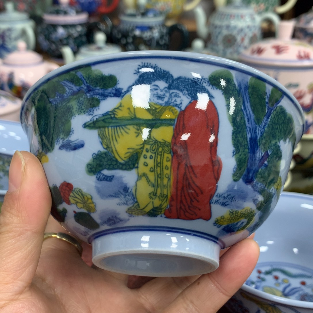 其他陶景德镇陶瓷 碗 盘 杯 壶 碟 各种……