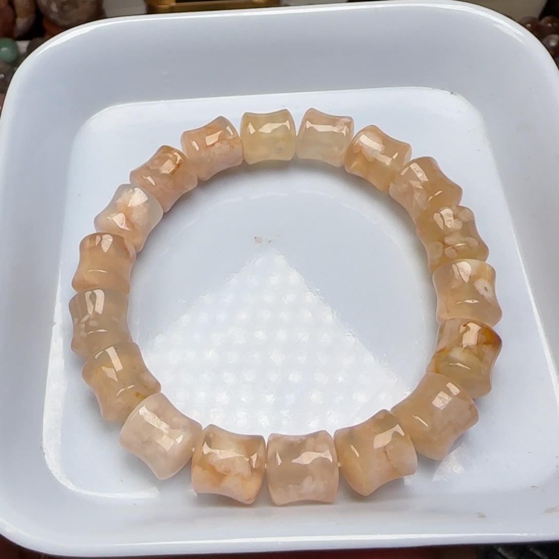 玛瑙/玉髓珠宝半成品未镶嵌