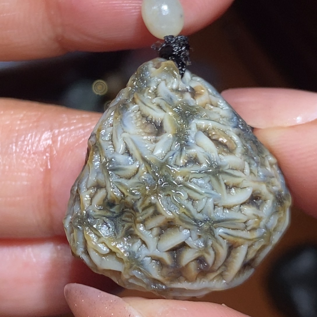 玛瑙/玉髓未镶嵌珠宝半成品