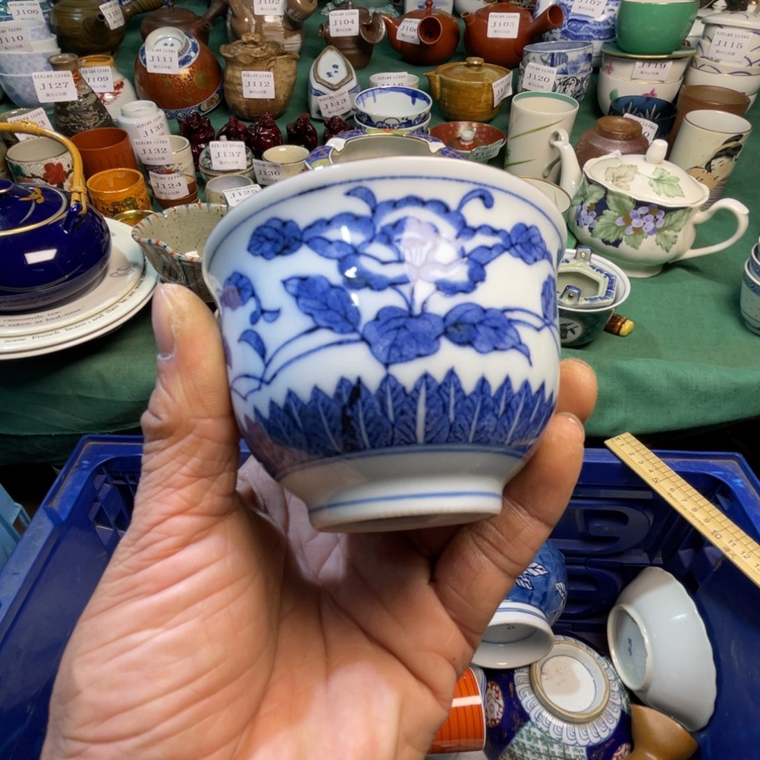 我****其他陶散瓷默认微瑕完美者慎拍