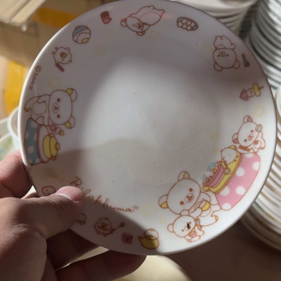 瓷片这个世界都是微瑕