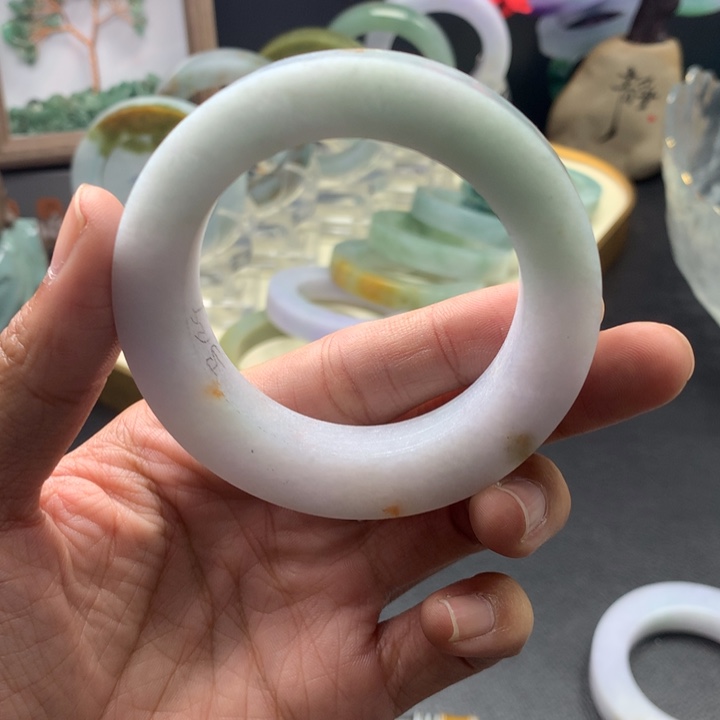 定制翡翠未镶嵌天然翡翠