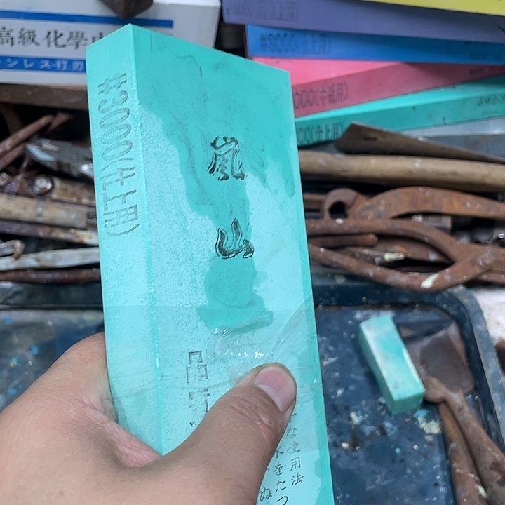 拾*磨刀石下铁快好用