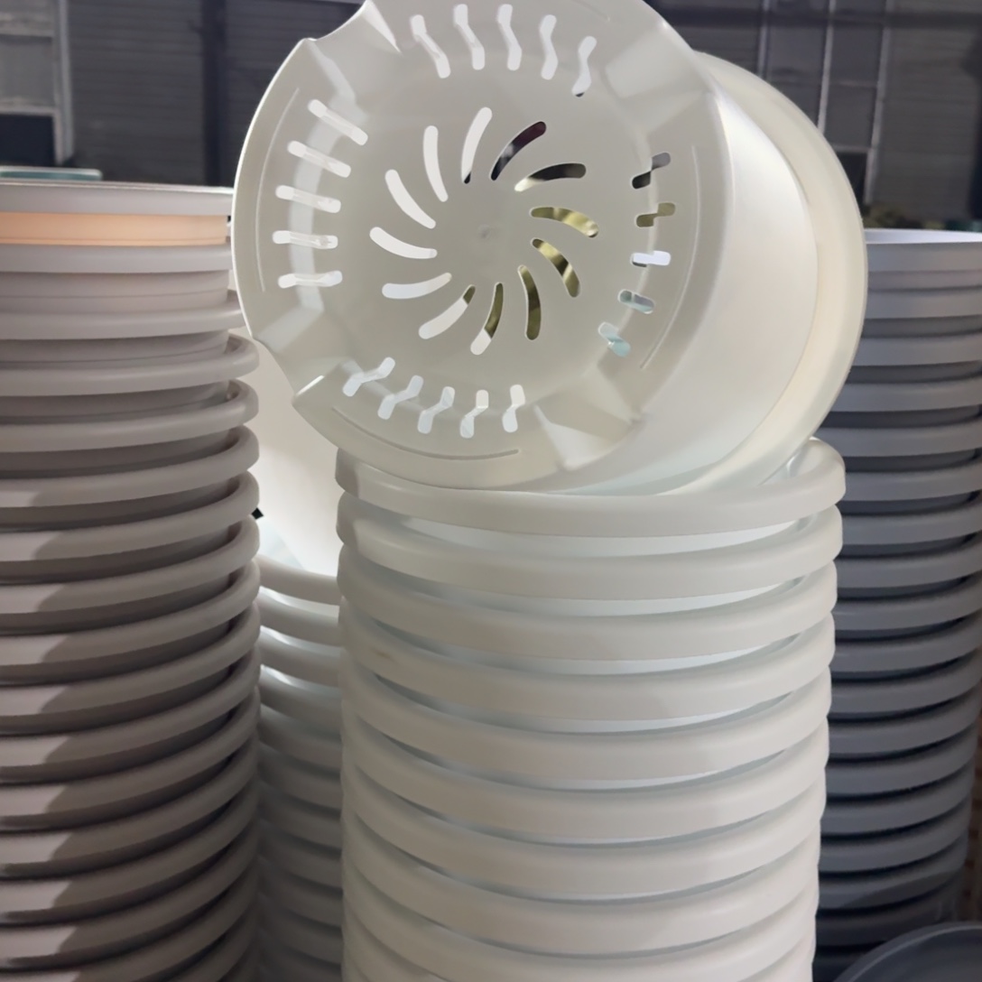 四季7号6个白色口径33高33