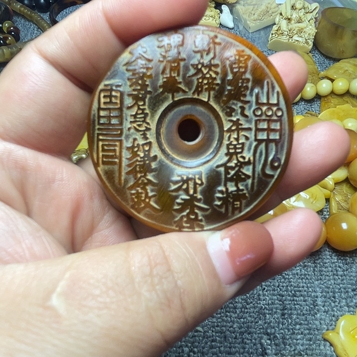 手串/手链牛骨其他配饰