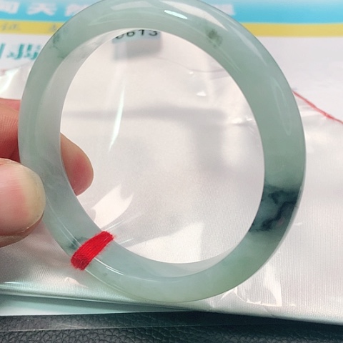 翡翠手镯未镶嵌0613号