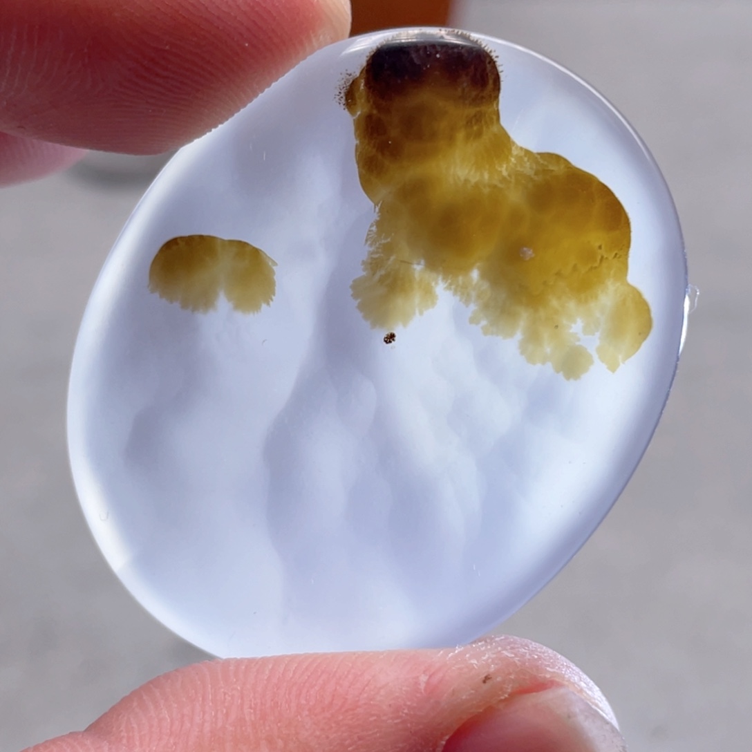 【闪购商品】玛瑙/玉髓颈饰未镶嵌