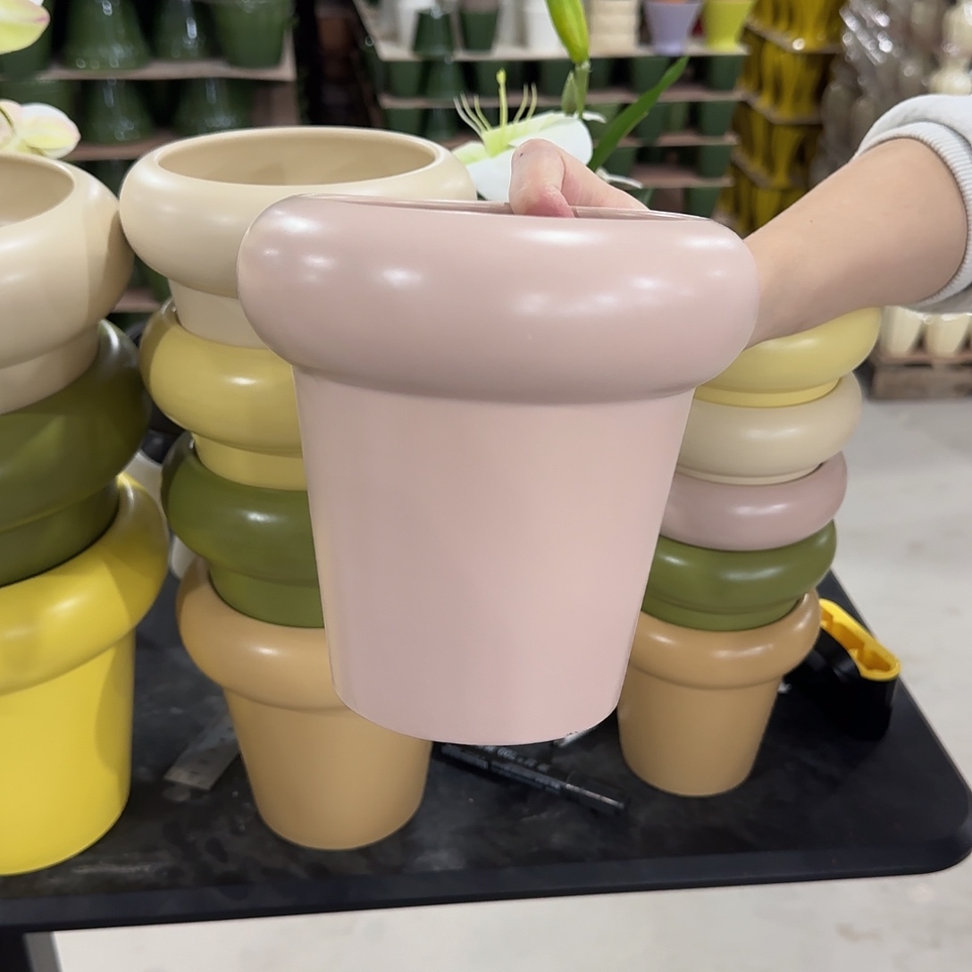 中号花盆花盆花盆