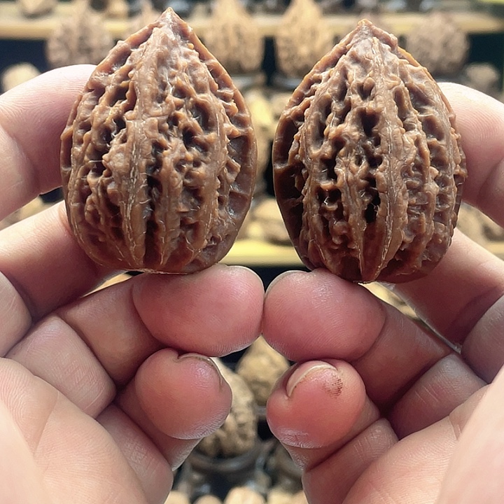 把件文玩核桃福利核桃33