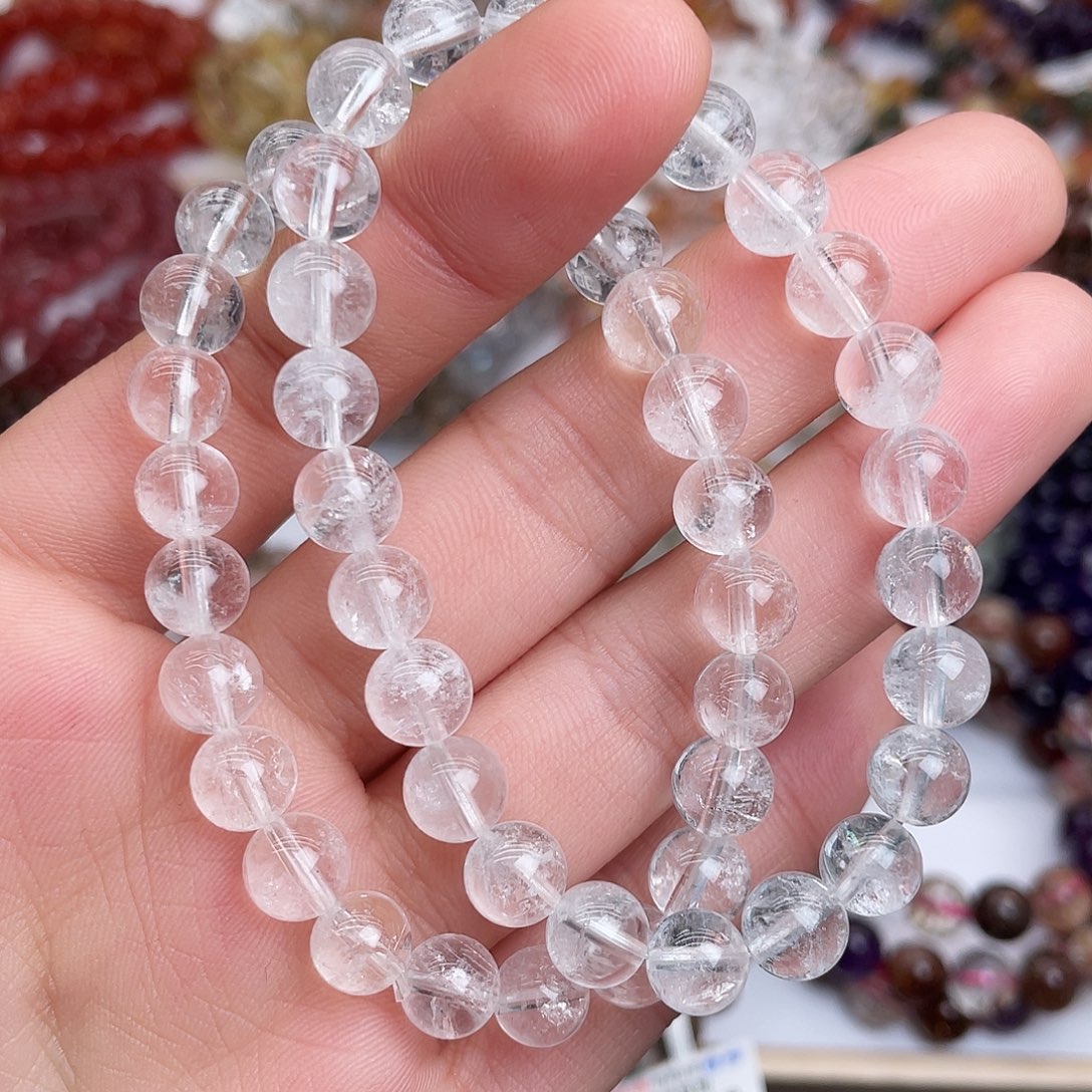 手链未镶嵌水晶水晶