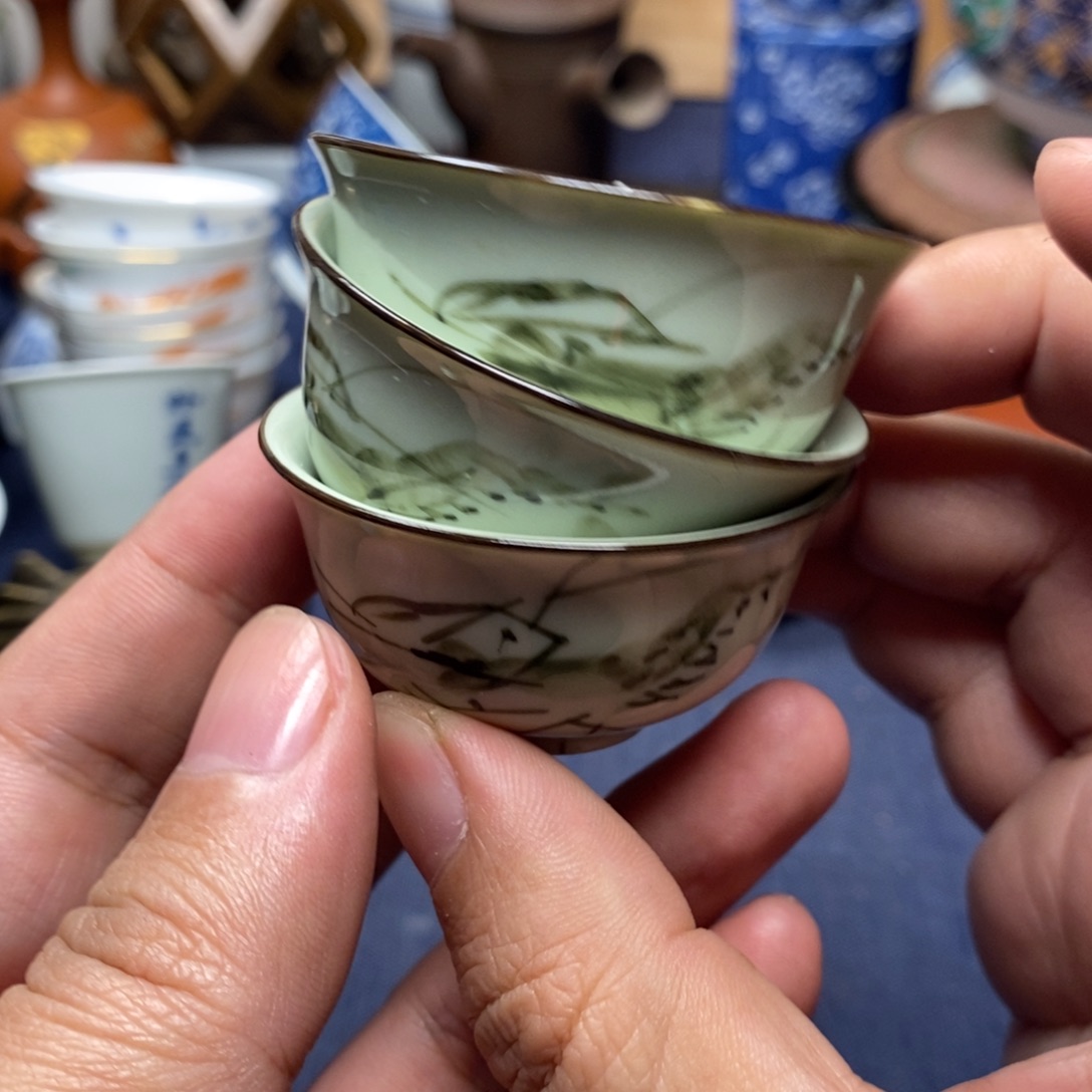 1#茶器茶叶摆件周边