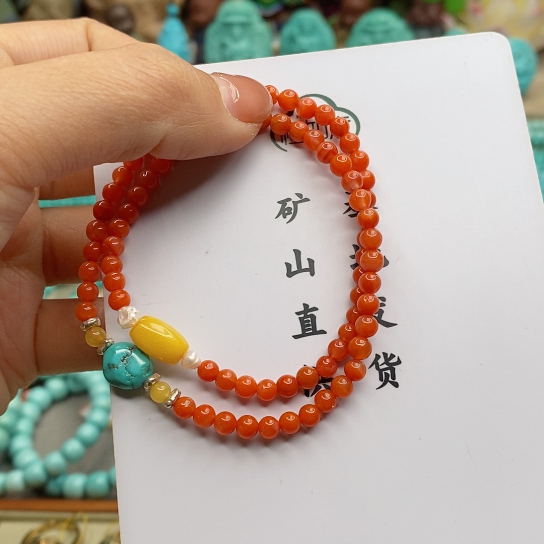 南红玛瑙珠宝奇石未镶嵌