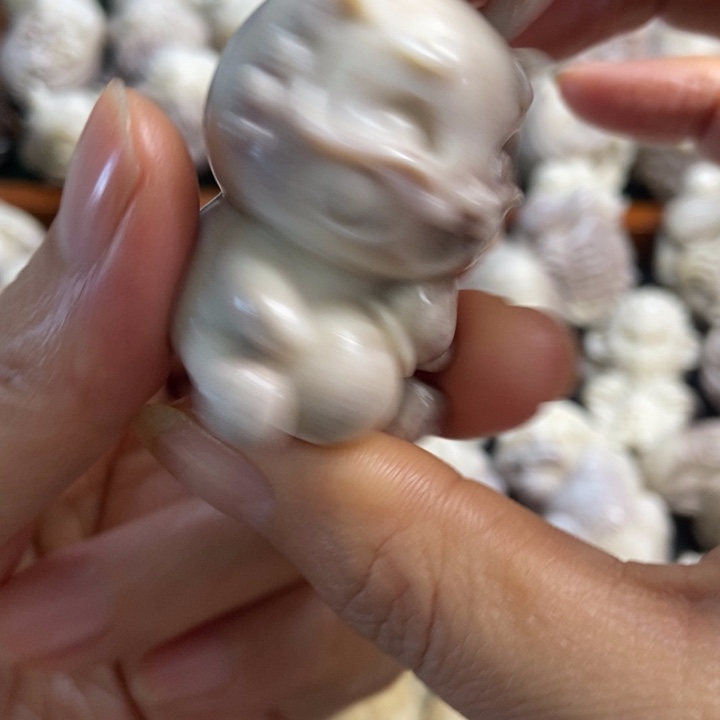 配饰鹿角点咯一个出