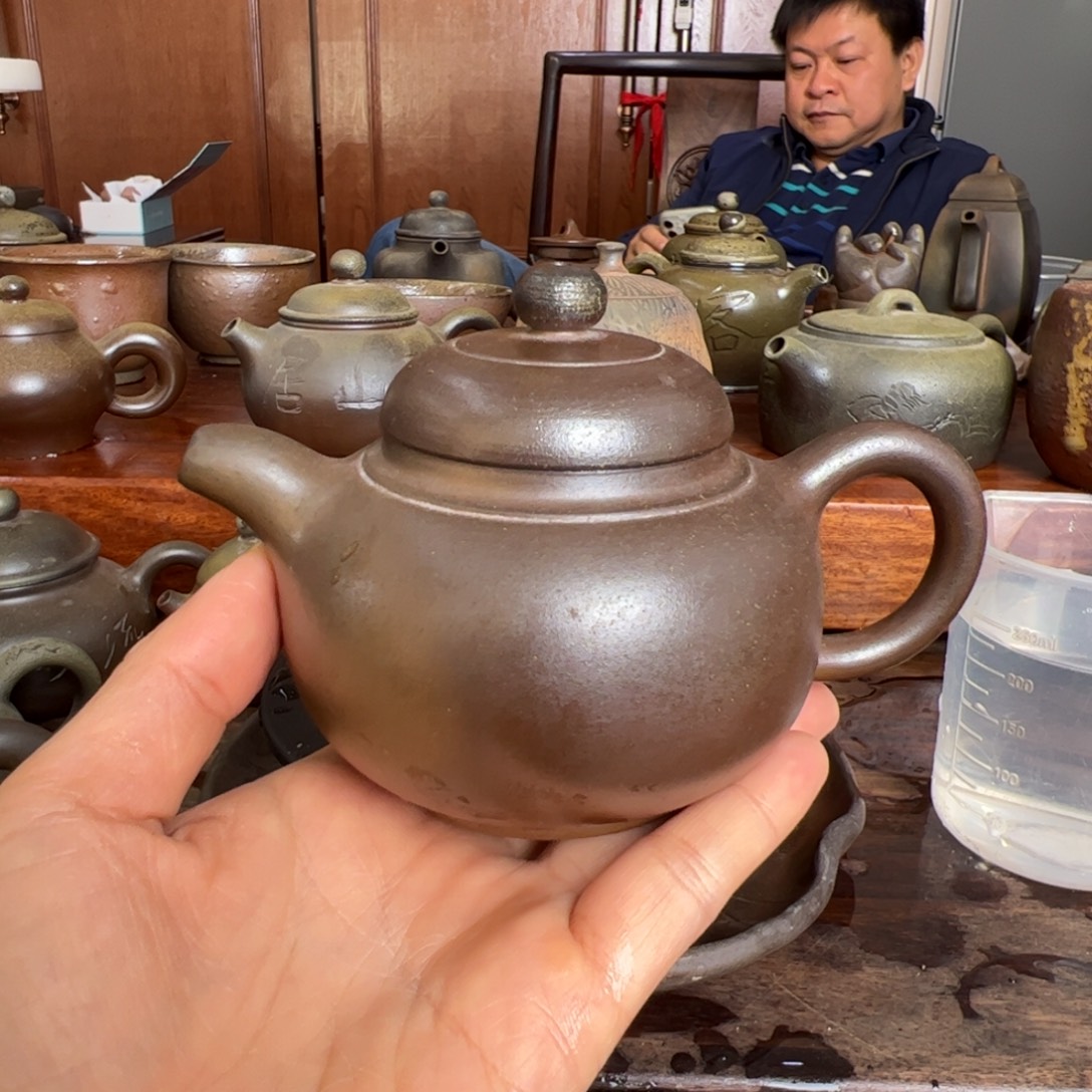 钦州坭兴陶贵台龙窑w47