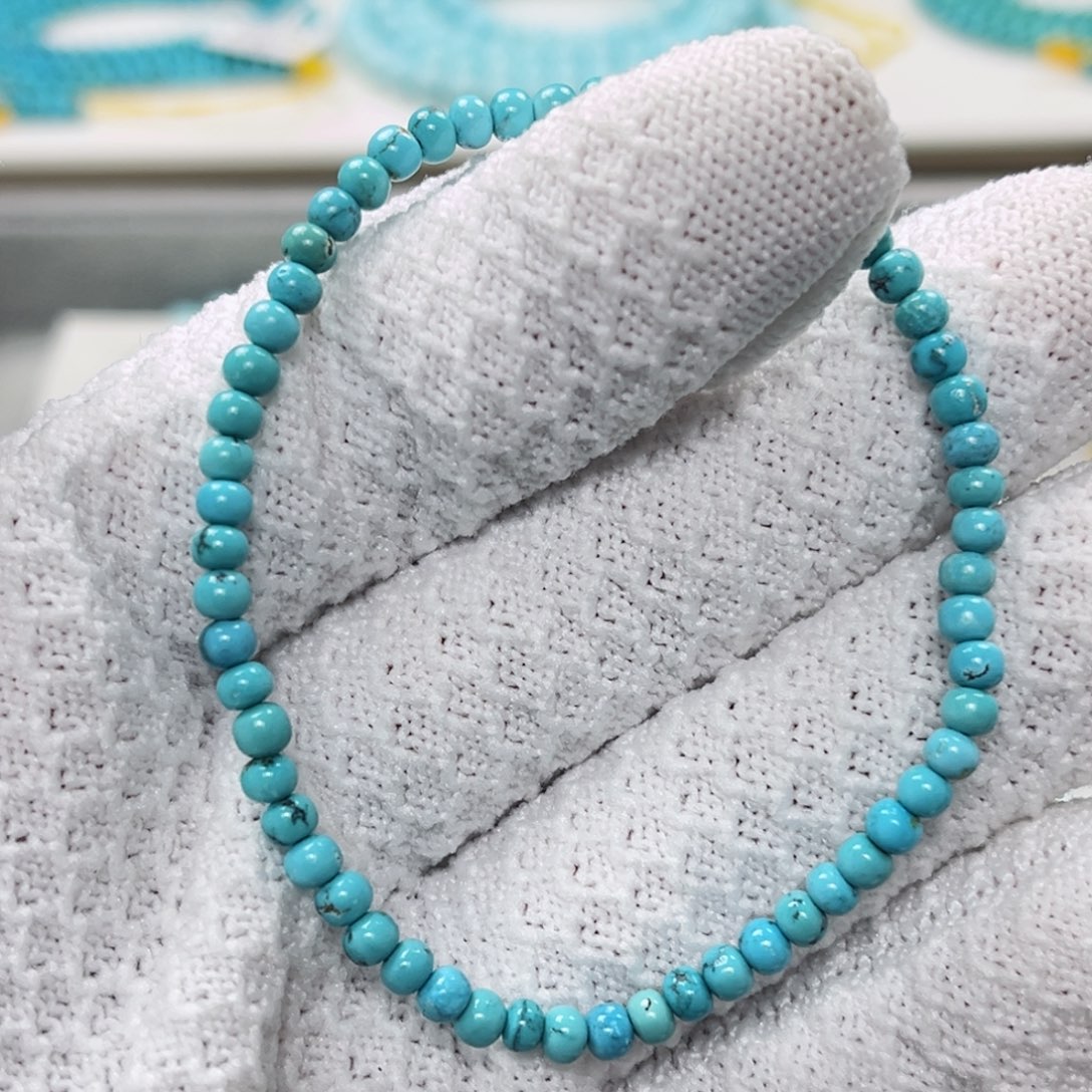 绿松石绿松石未镶嵌