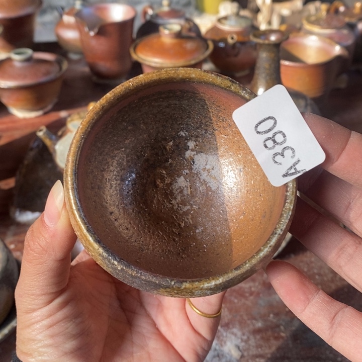 其他柴烧茶器福利不圆