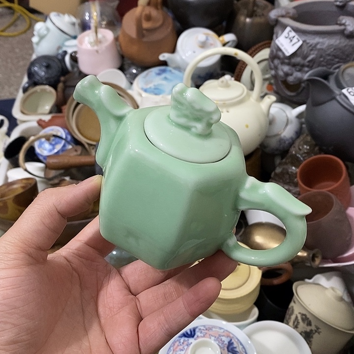 陶瓷艺术品及陶瓷制品