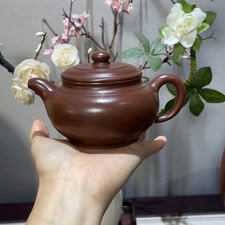 紫砂茶壶全过程都