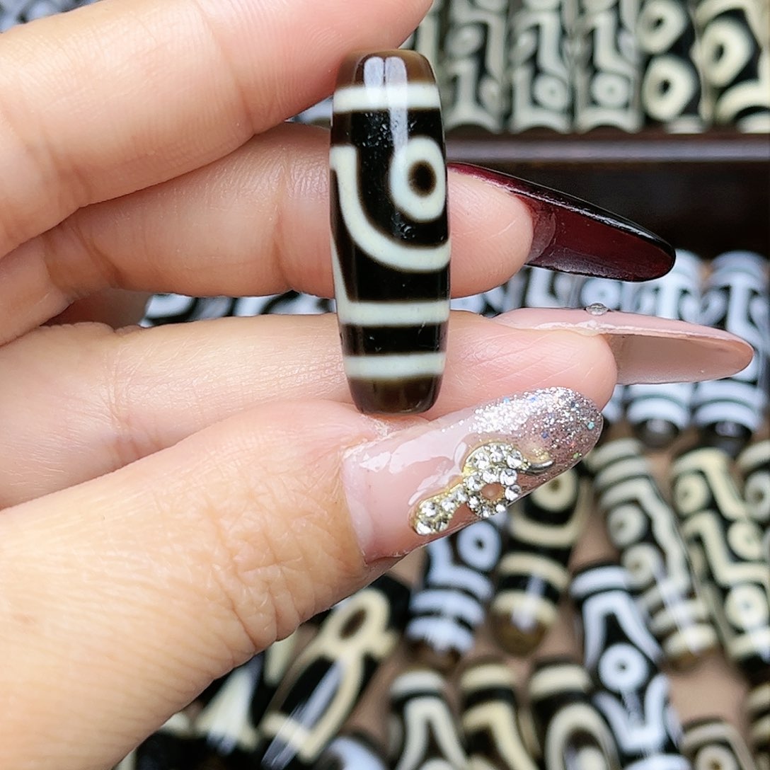 玛瑙/玉髓吊坠(不含链)未镶嵌