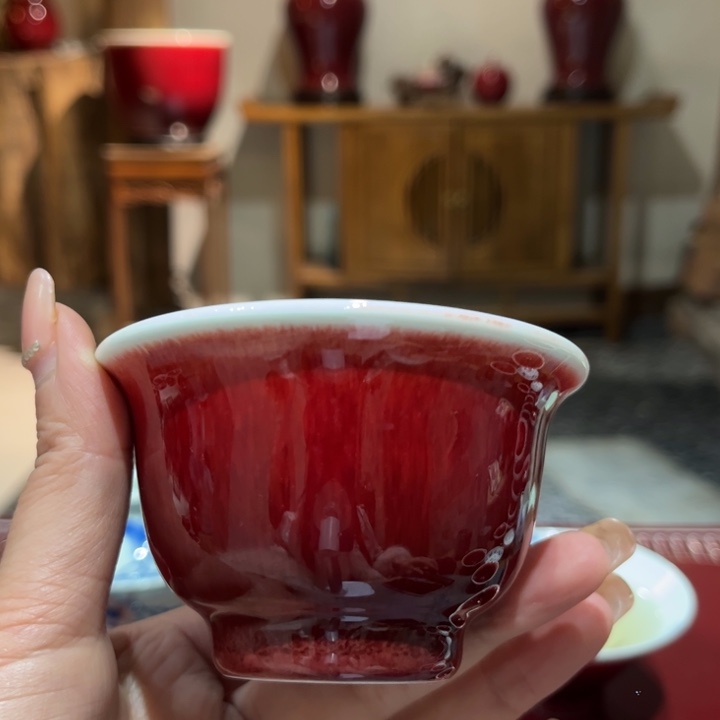 杯闻轩坊新年福利压手