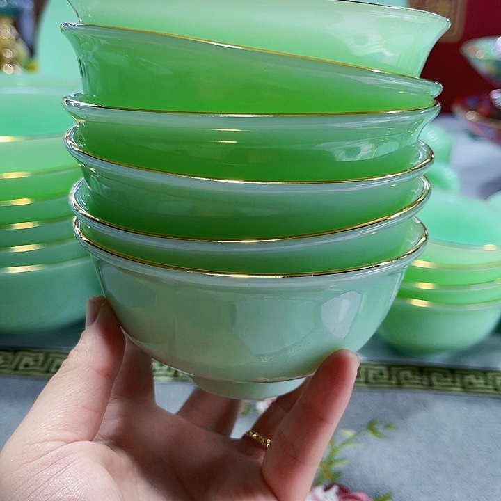 景德镇高端玉瓷单品