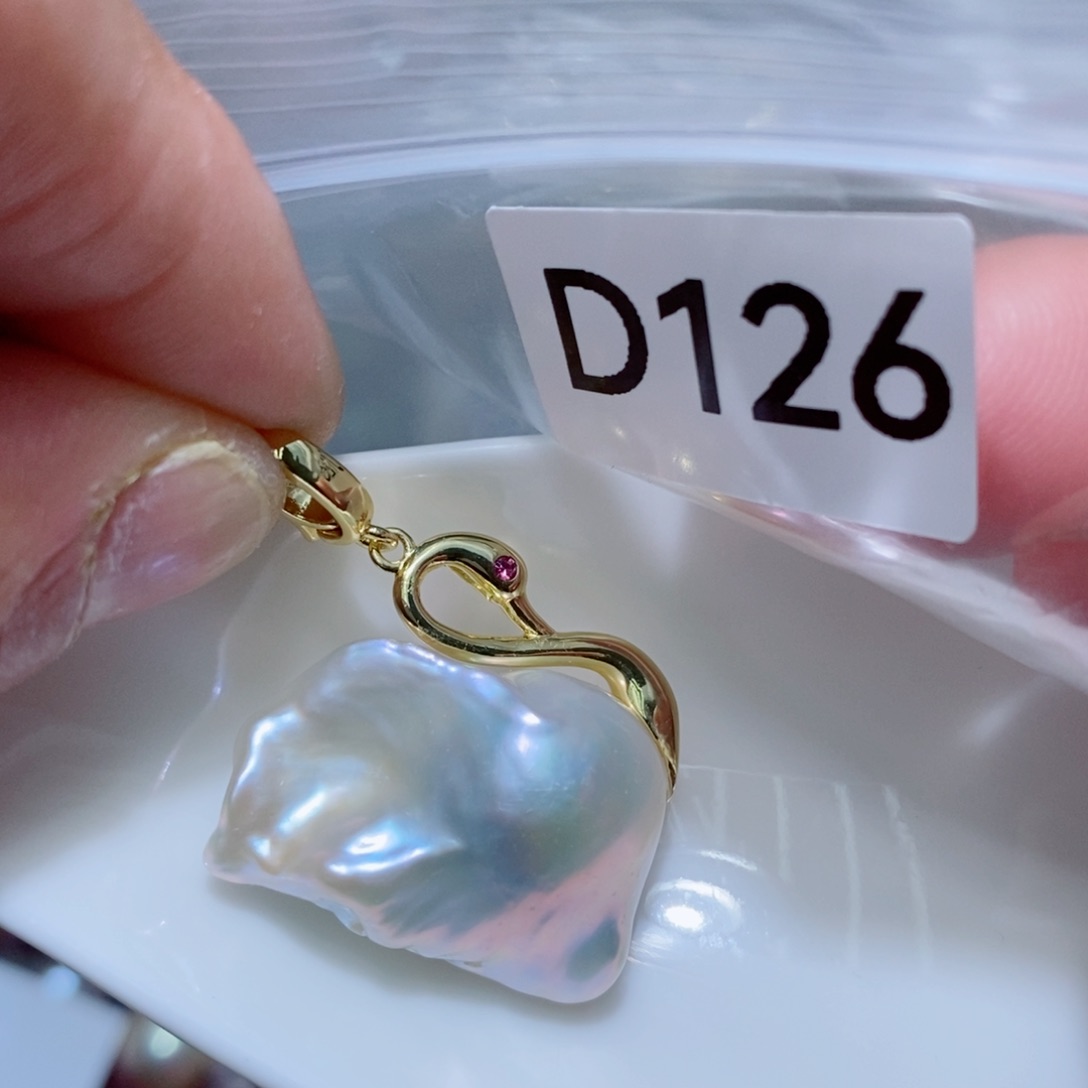 淡水珍珠其他银S925镶嵌