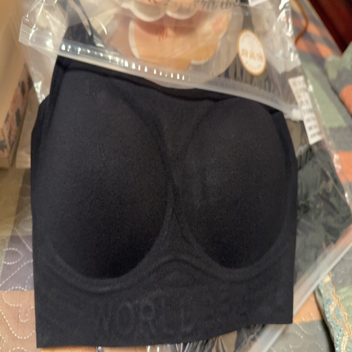 大5001无痕内衣自留款特别舒服