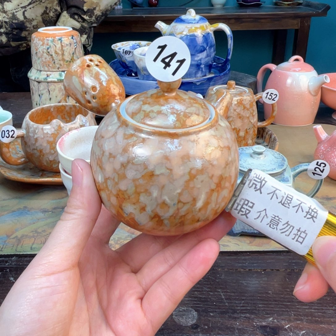 景德镇高温颜色釉