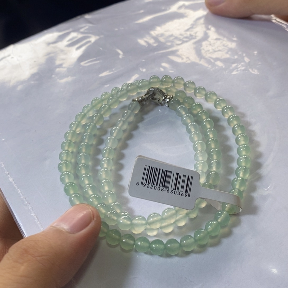 定制翡翠未镶嵌缅甸翡翠a货卡5.7