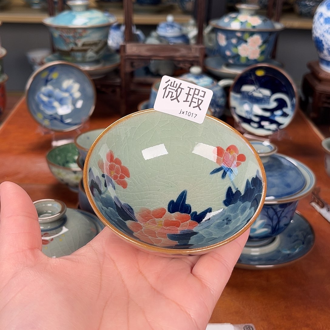 杯主人杯景德镇陶瓷