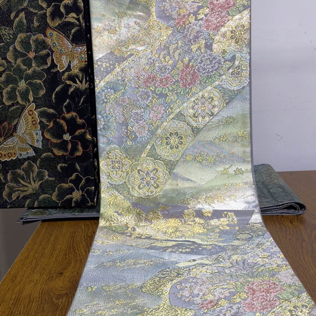 织绣织锦技艺高超技艺