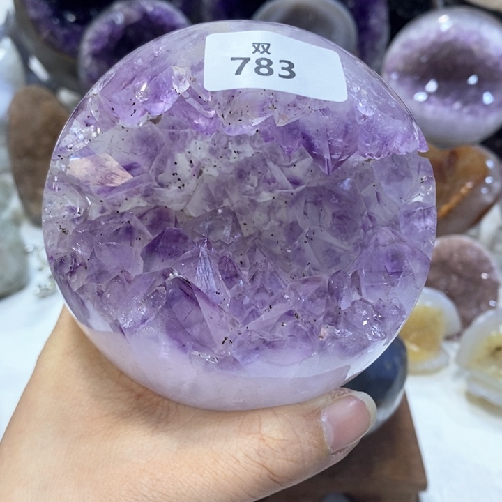 水晶大型摆件（非配饰）未镶嵌