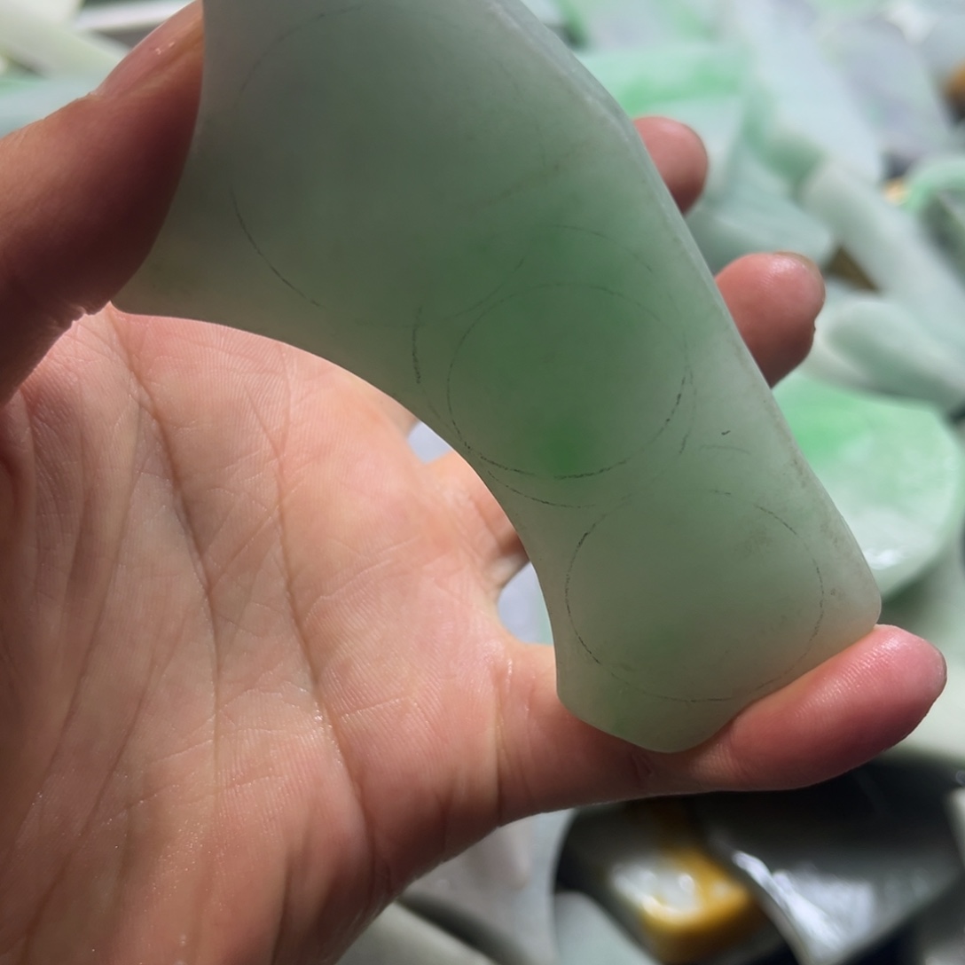 翡翠散珠翡翠裸石