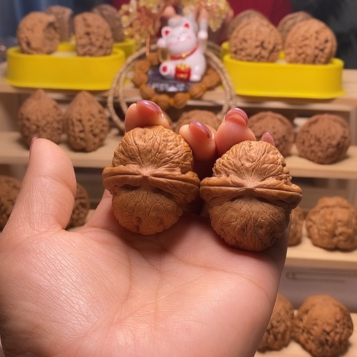 42尺寸的元宝核桃