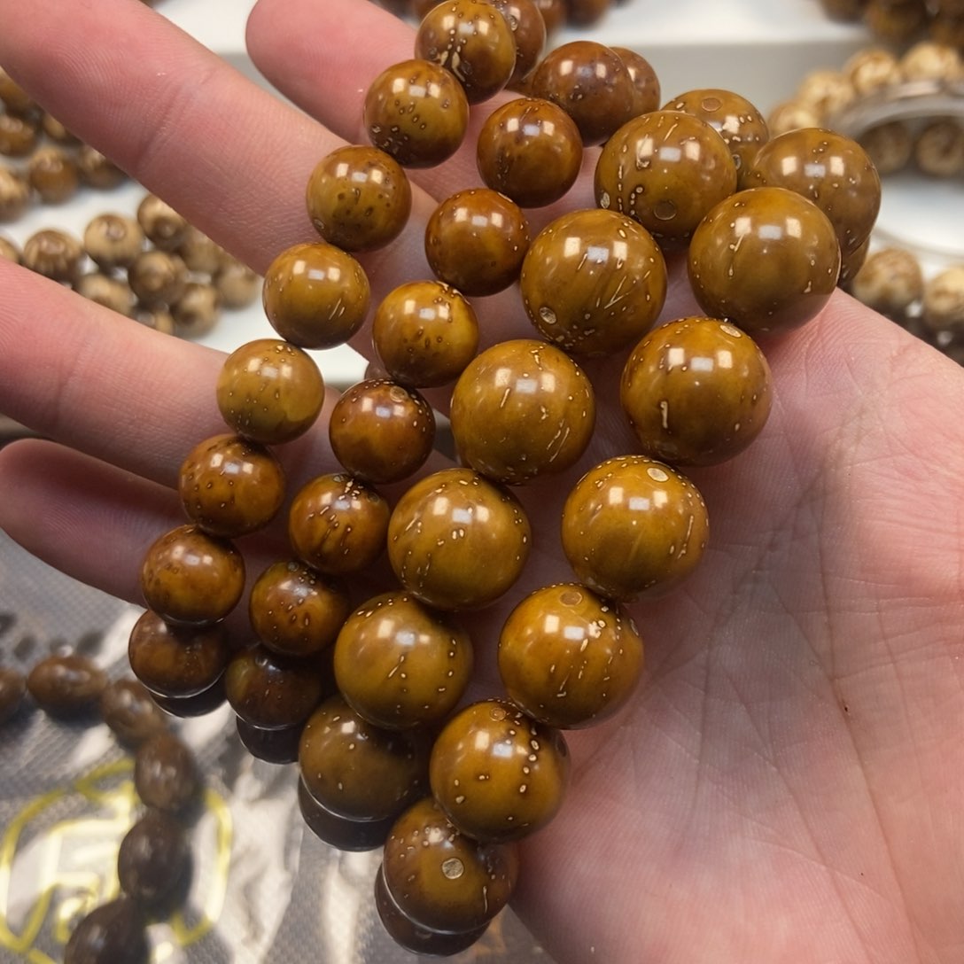 紫金鼠手串紫金鼠光珠11.14