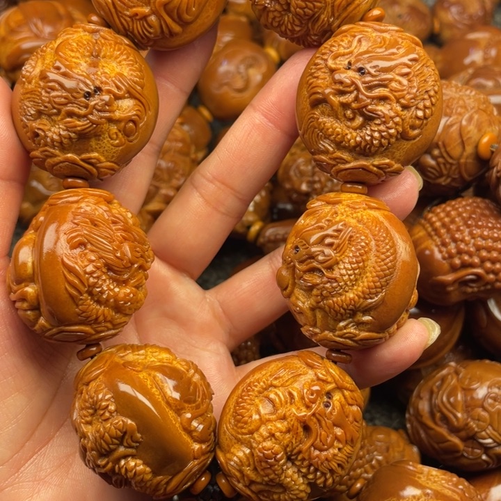 橄榄核吊坠没****恨橄榄核