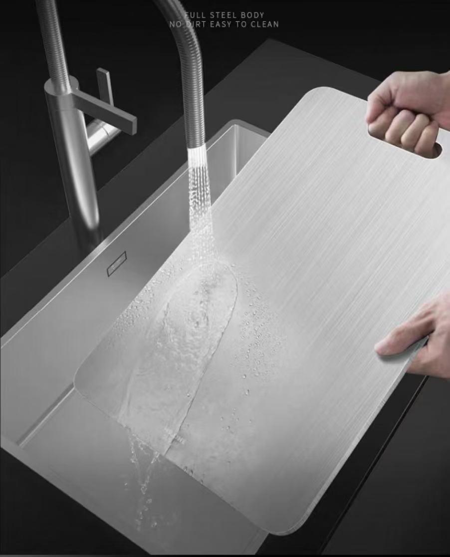 不伤刀可当解冻板菜板1个高档家用款居家必备神器【汤姆粉丝专属】