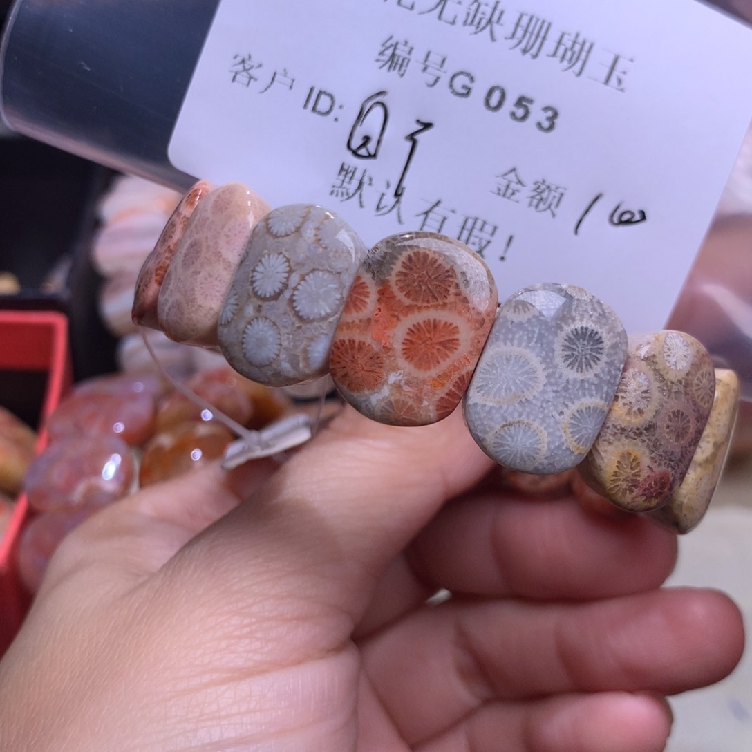 硅化玉手镯未镶嵌白*