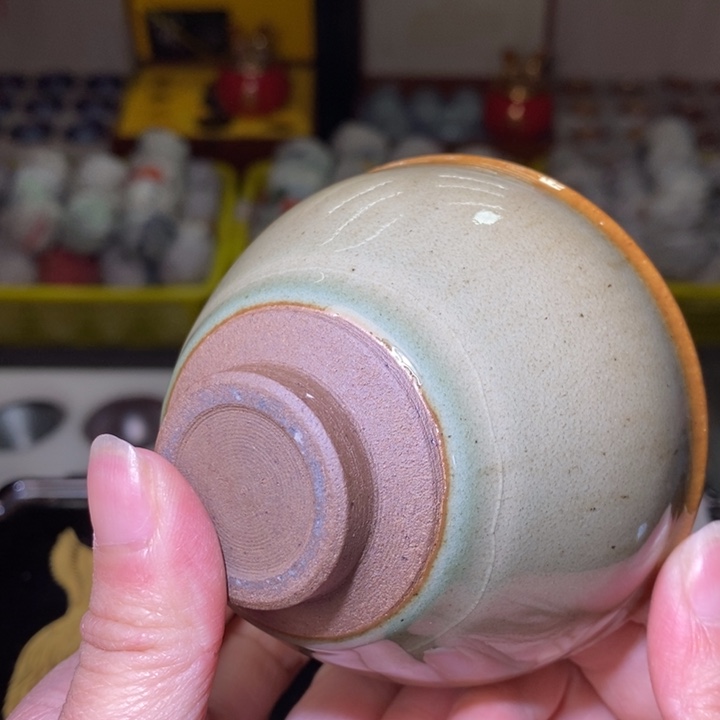 茶盏不带礼盒，建盏主人杯