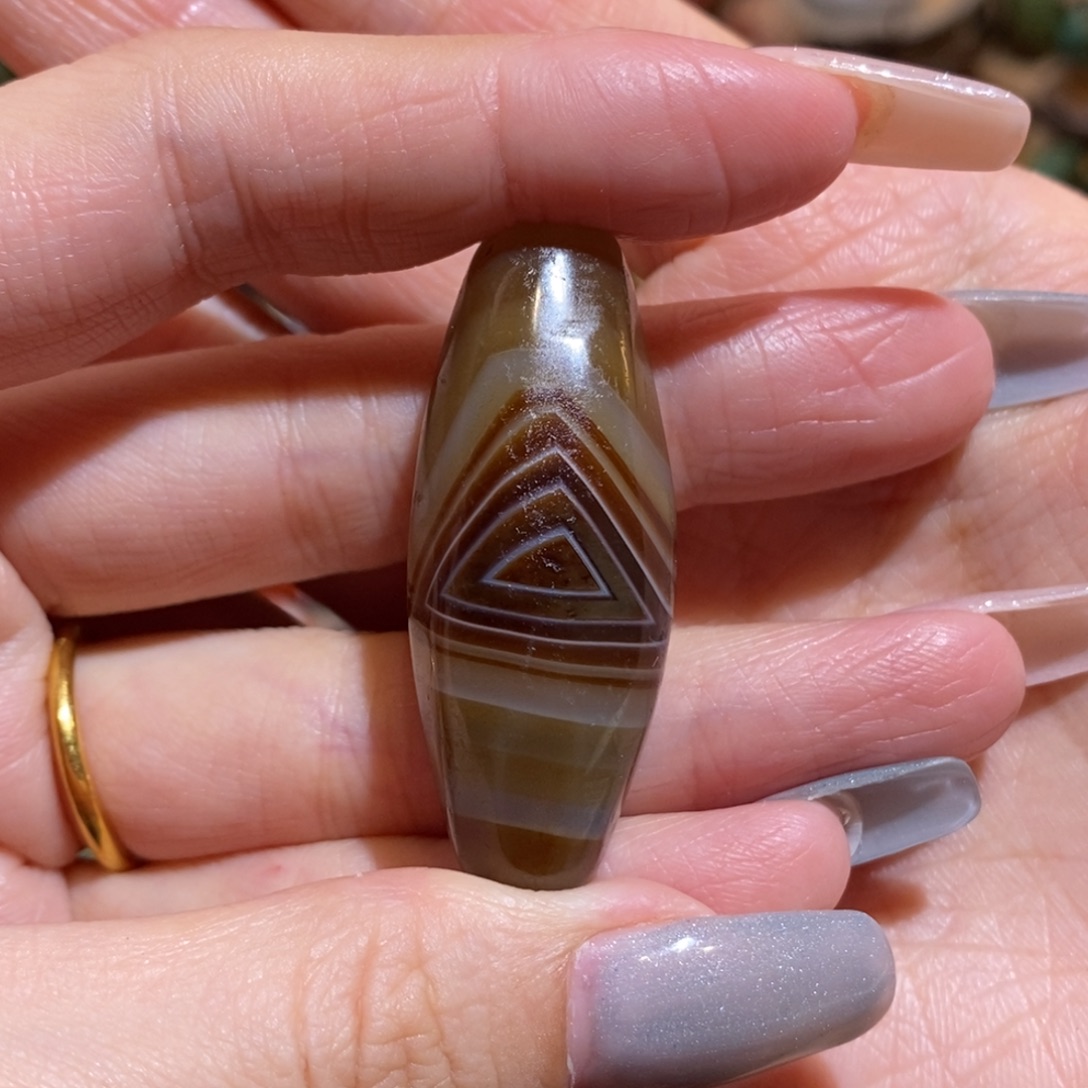 玛瑙/玉髓未镶嵌珠子