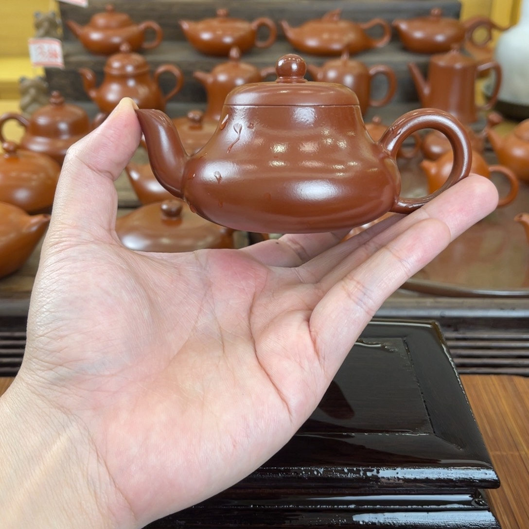 茶壶紫砂福利价茶壶