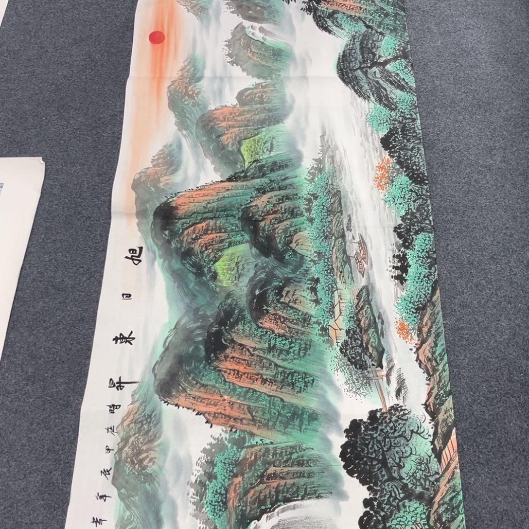 国画我也不知道我为什么要