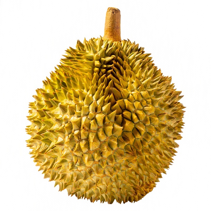 泰国金枕头榴莲1个 约1kg