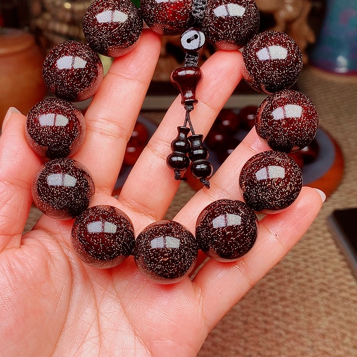 檀香紫檀（小叶紫檀）桃2.0